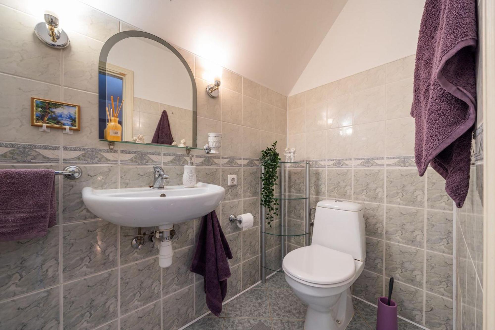 Brivdienu Maja Pasa Rigas Sirdi Casa vacanze *