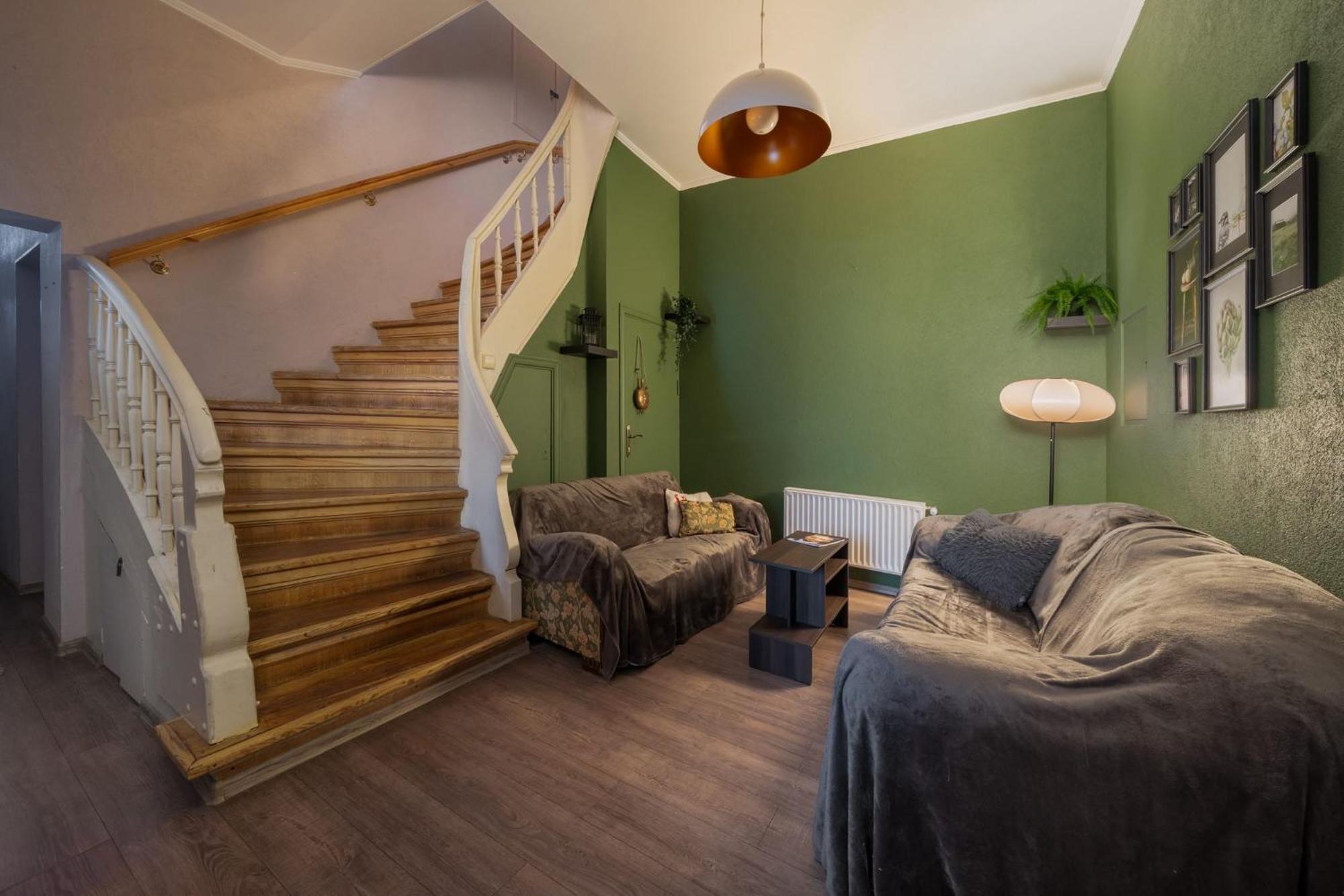 Ferienhaus Brivdienu Maja Pasa Rigas Sirdi