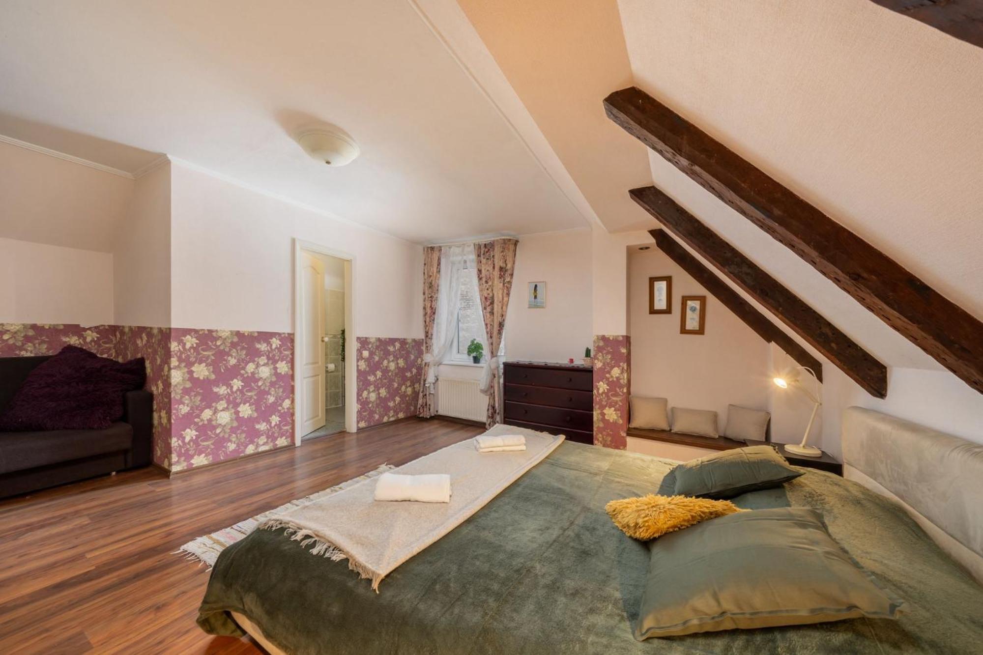Ferienhaus Brivdienu Maja Pasa Rigas Sirdi *