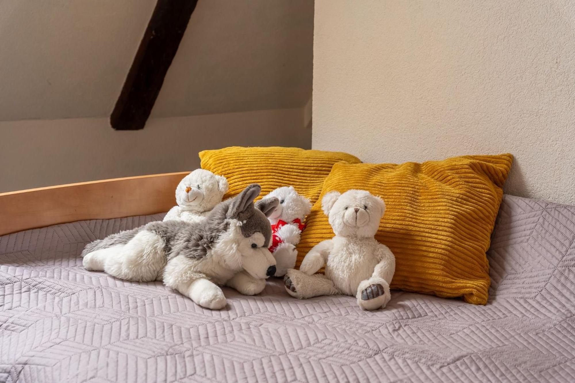 Ferienhaus Brivdienu Maja Pasa Rigas Sirdi *