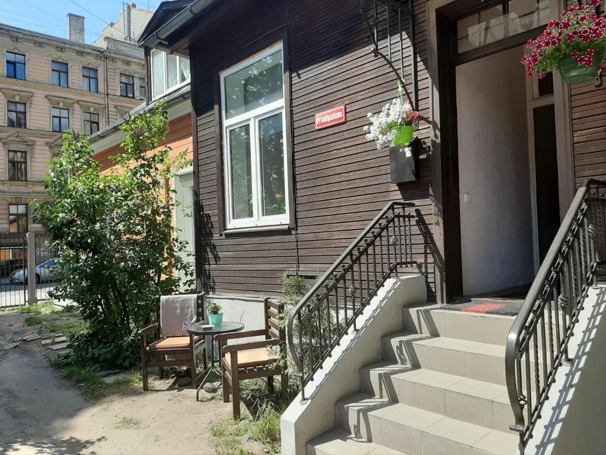 Brivdienu Maja Pasa Rigas Sirdi Riga